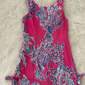 Lilly Pulitzer girls dress